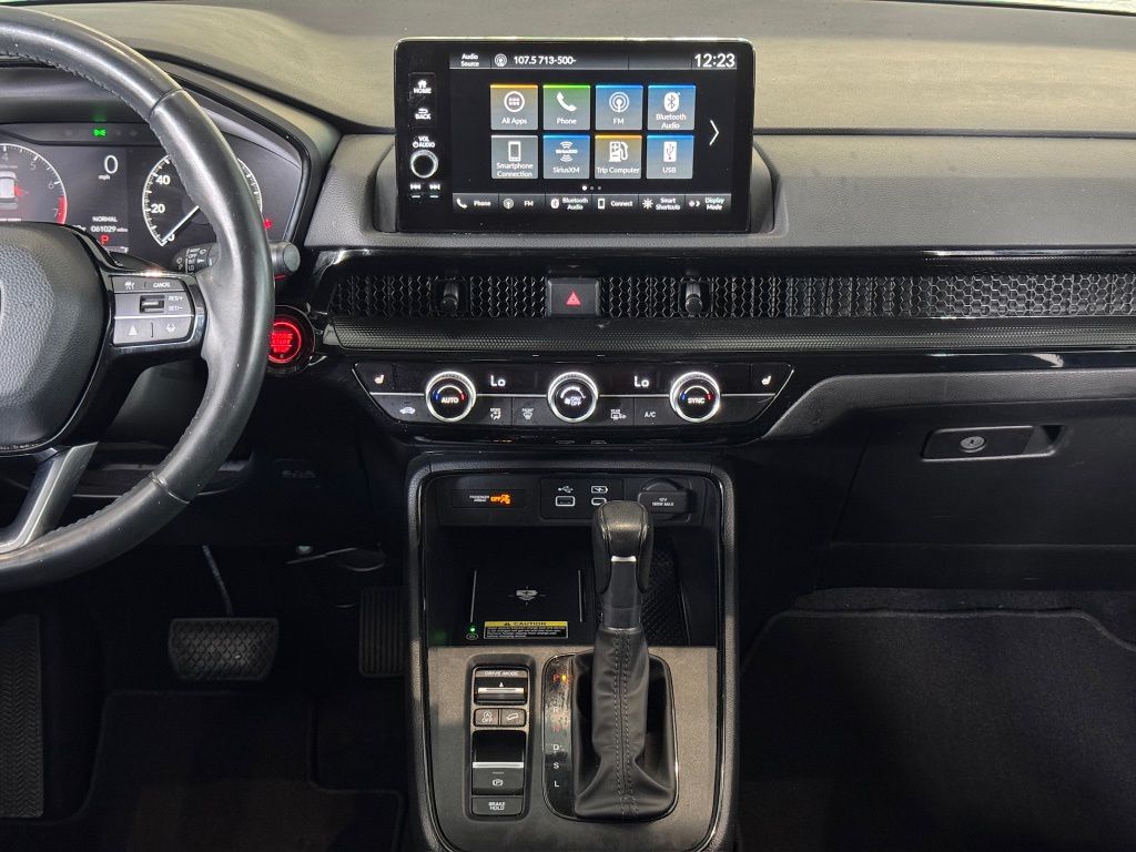 2025 Honda CR-V EX-L  at Classic Honda Galveston
