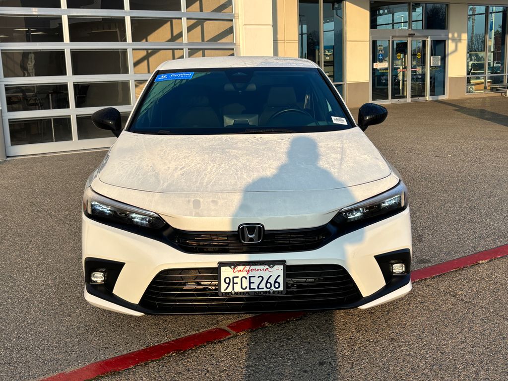 Thumbnail: 2023 Honda Civic - 2