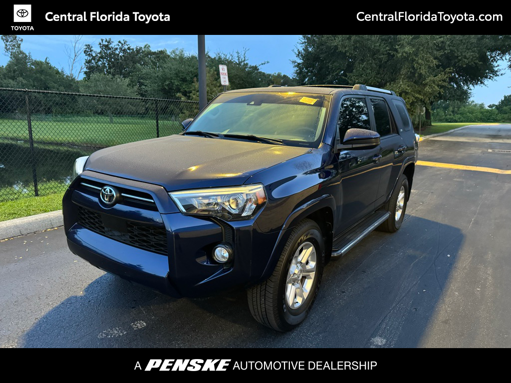 2020 Toyota 4Runner Limited -
                Orlando, FL