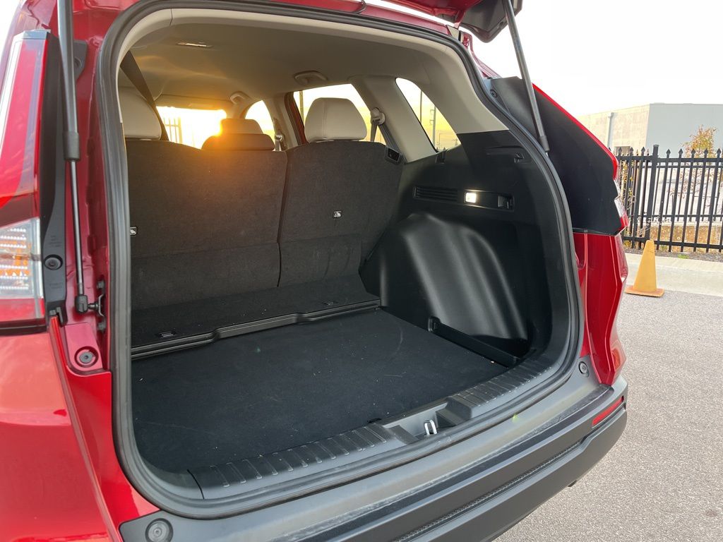 Thumbnail: 2025 Honda CR-V - 9