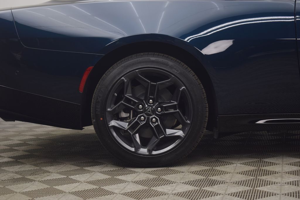 new 2026 Dodge Charger car, priced at $52,701