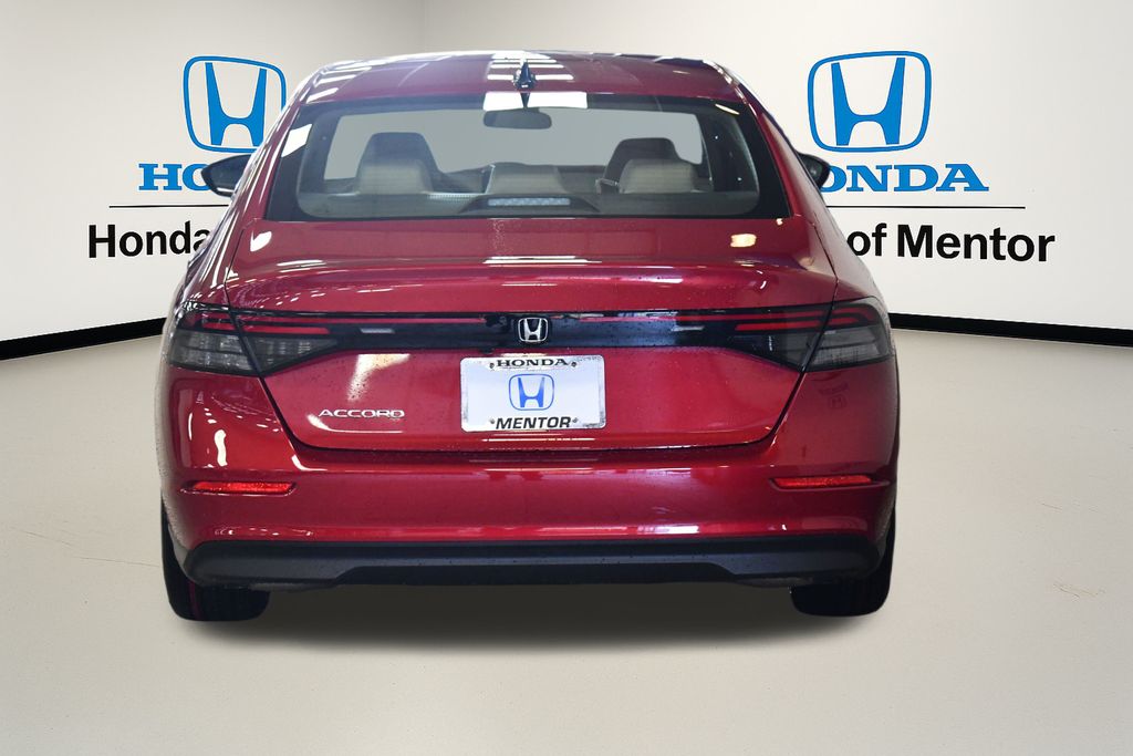 Thumbnail: 2026 Honda Accord - 6