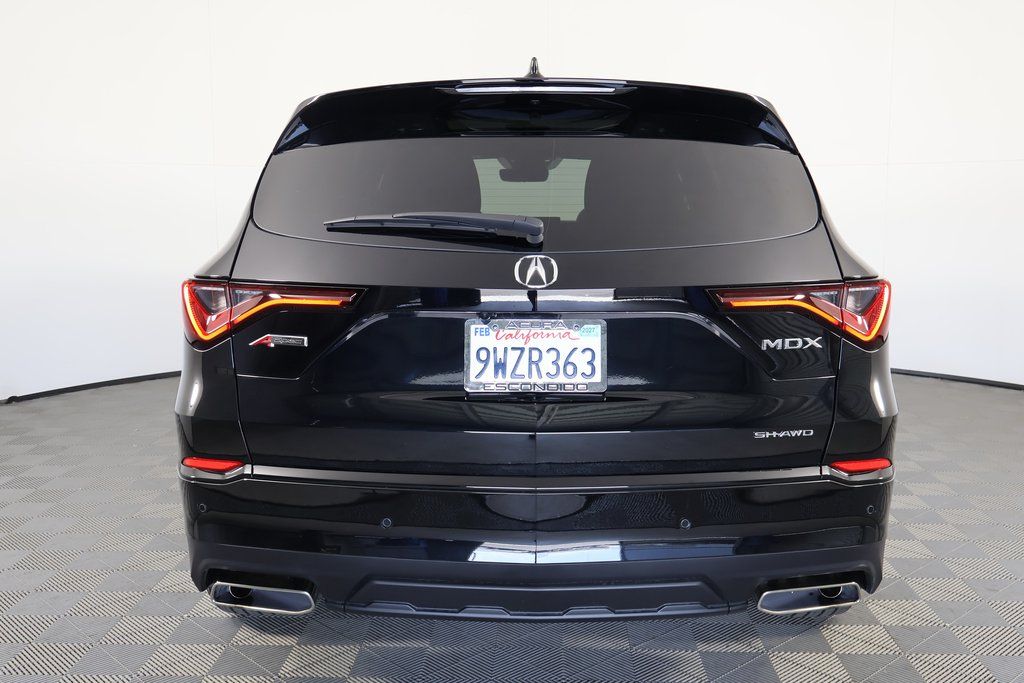 Thumbnail: 2026 Acura MDX - 5