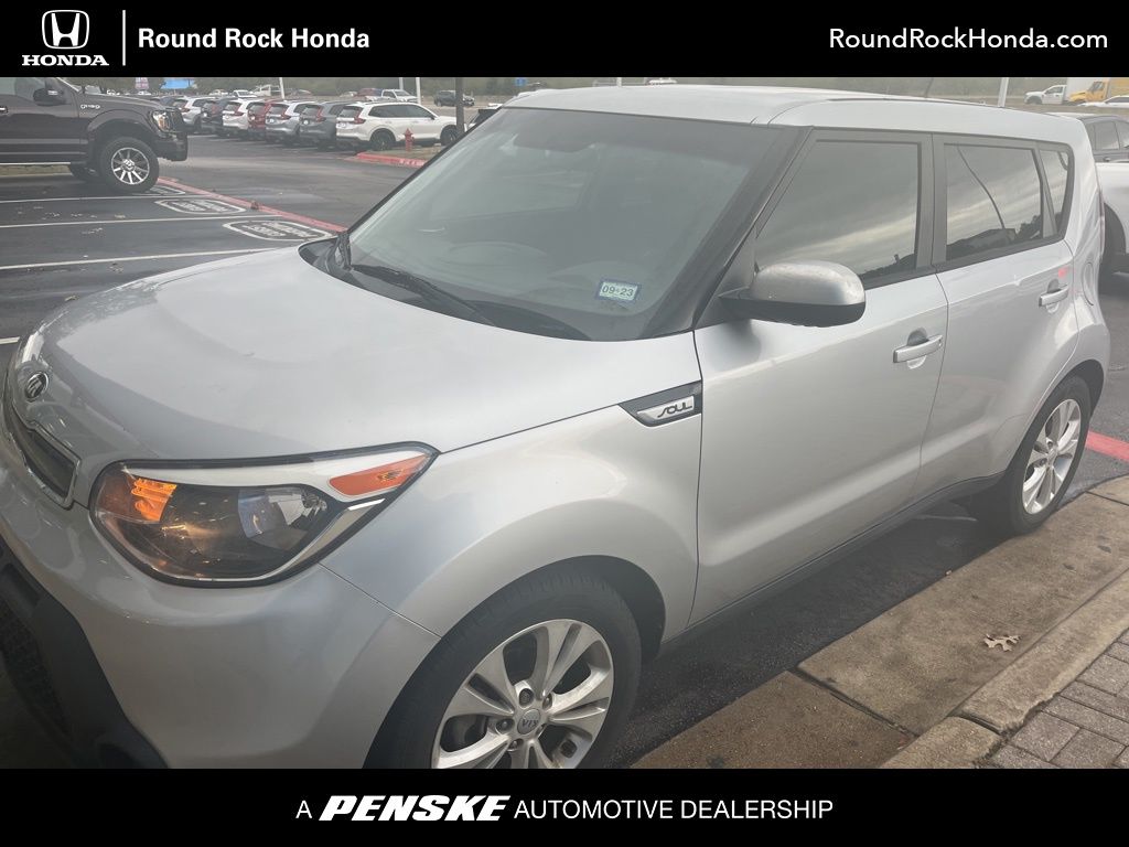 2015 Kia Soul S -
                  Round Rock, TX