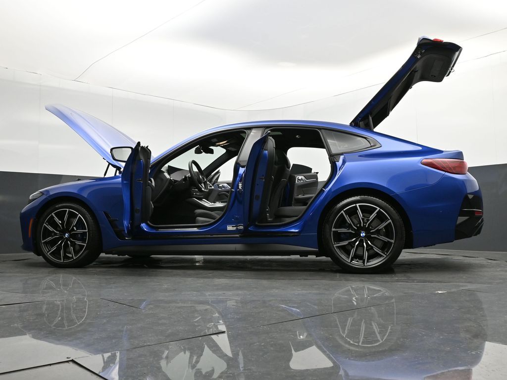 2025 BMW i4 Gran Coupe xDrive40