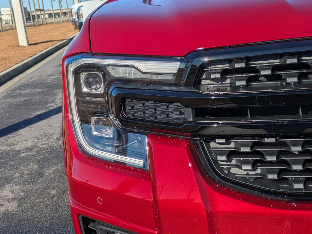 2025 Ford Ranger LARIAT