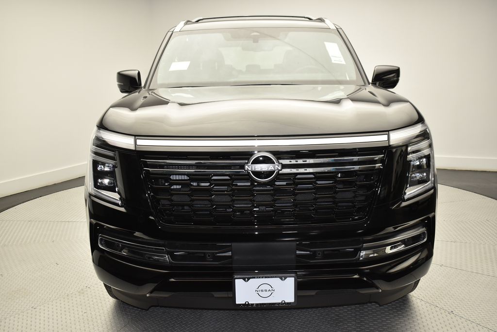 Thumbnail: 2026 Nissan Armada - 2