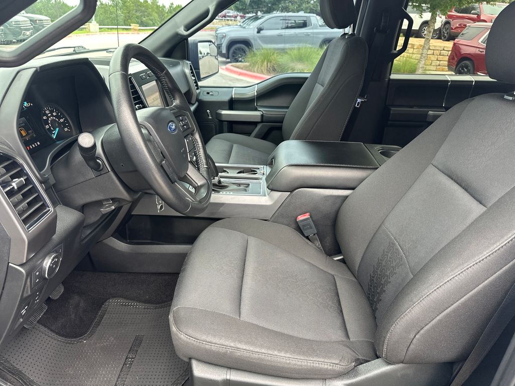 Used Car 2020 Ford F-150  Xlt For Sale Under $25,000 In Austin, Texas