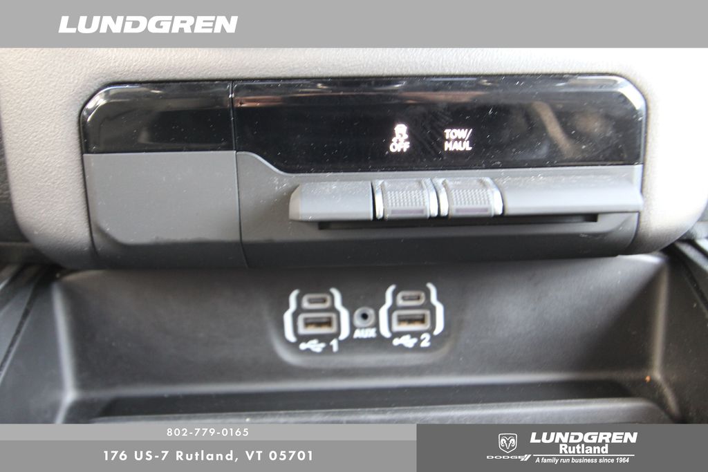 Used 2023 Ram 1500 Truck
