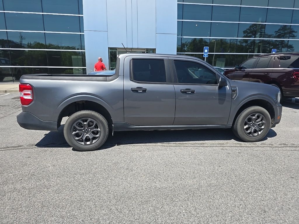 2022 Ford Maverick XLT