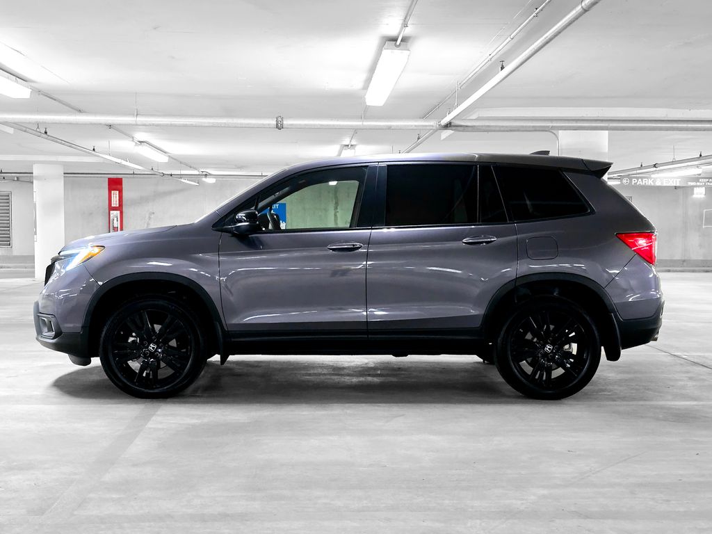 2021 Honda Passport Sport 14