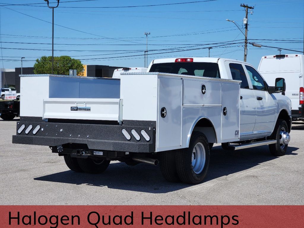 2024 Ram 3500 Tradesman 4