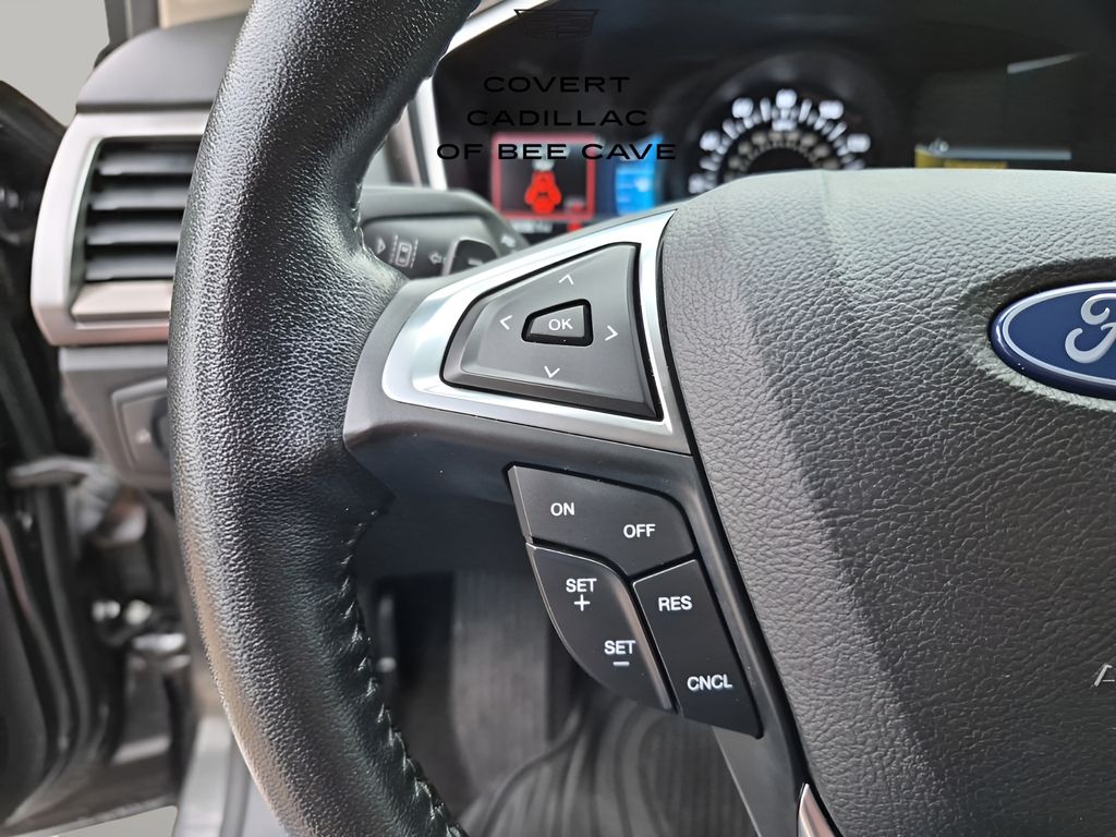 Used Car 2019 Ford Fusion  Sel For Sale Under $20,000 In Austin, Texas