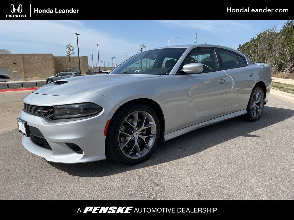 2022 Dodge Charger GT -
                Leander, TX