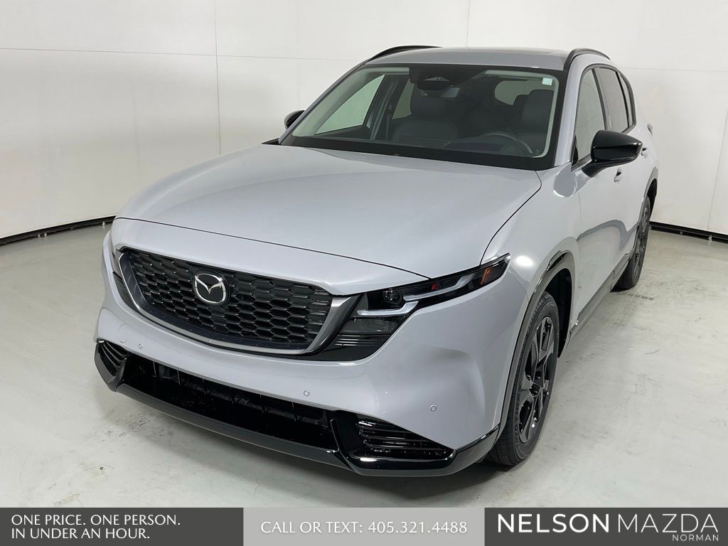 2026 Mazda Mazda CX-5 2.5 S Premium AWD