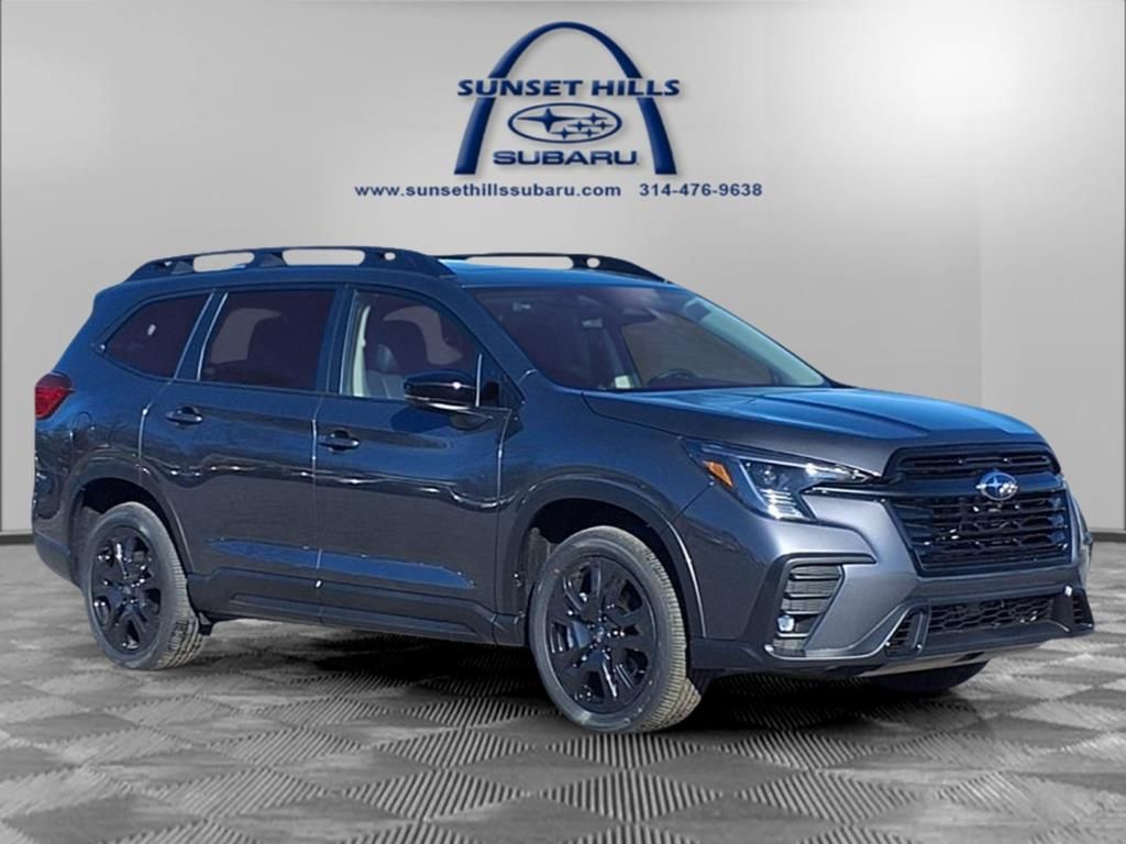 new 2026 Subaru Ascent car, priced at $50,623