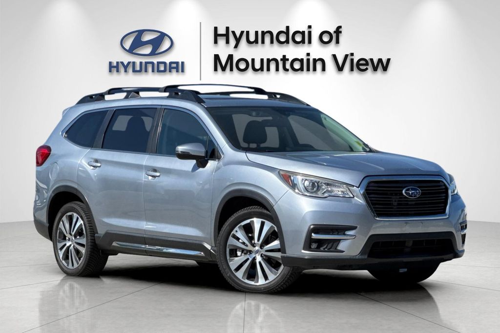 2019 Subaru Ascent Limited