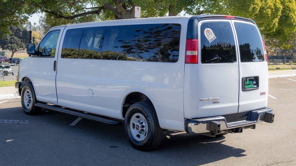 Used 2015 GMC Savana 3500 LS Extended Passenger Van