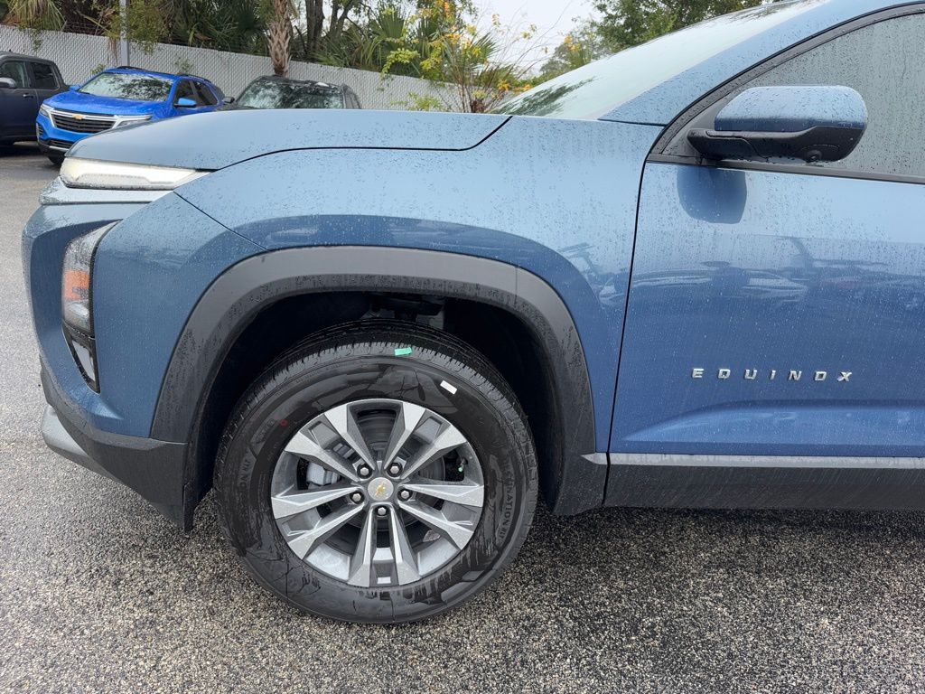 2025 Chevrolet Equinox LT 10