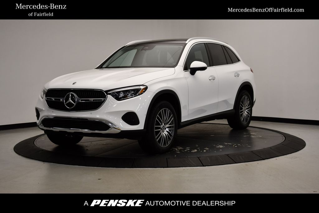 2023 Mercedes-Benz GLC 300 -
                Fairfield, CT