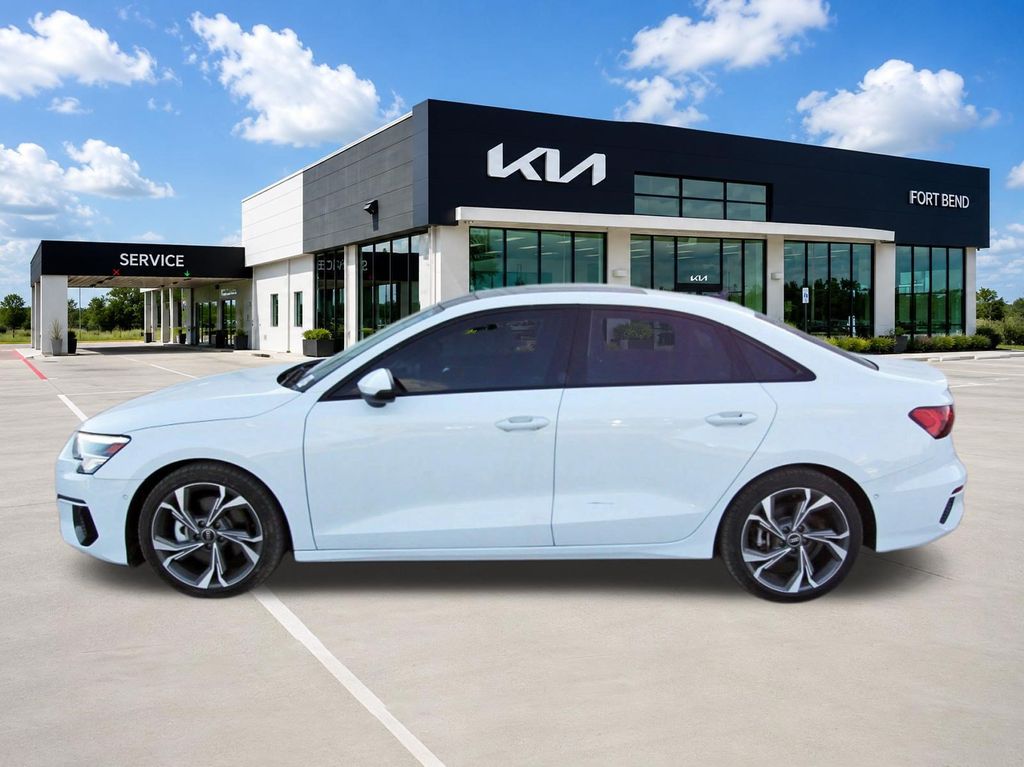 2022 Audi A3 40 Premium Plus - 7