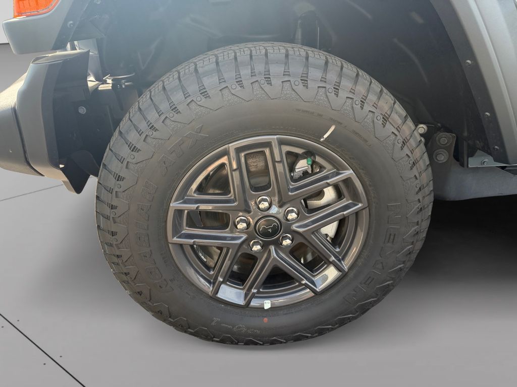2026 Jeep Wrangler Sport S - 8