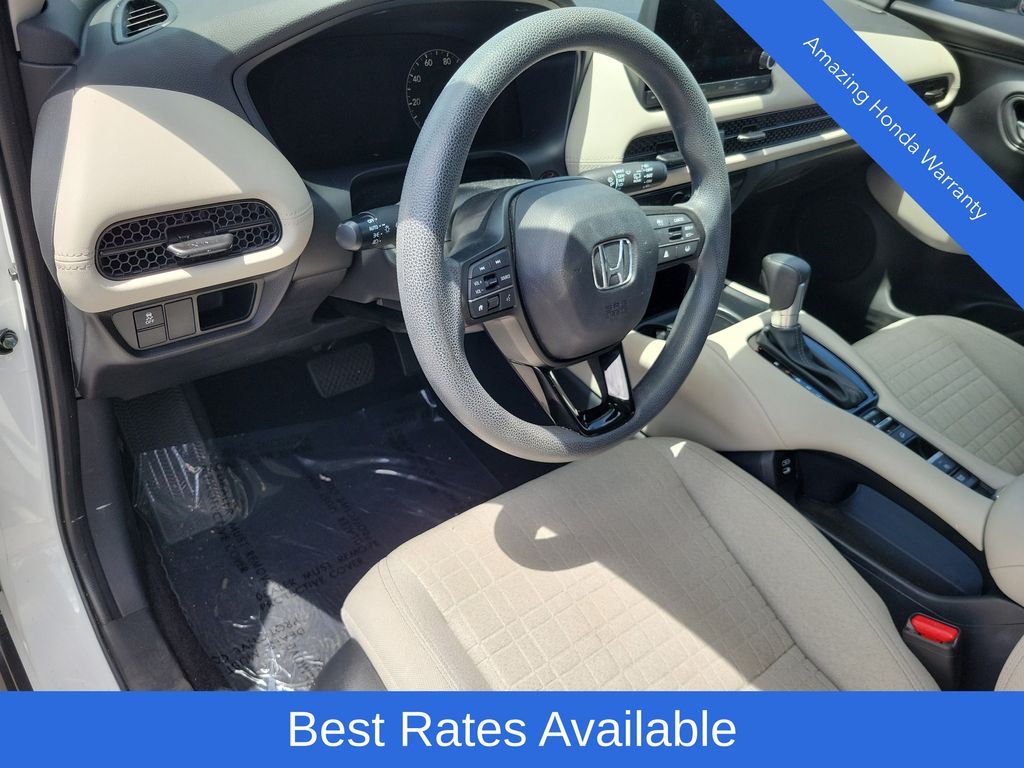 Certified Used 2024 White Honda LX image 21