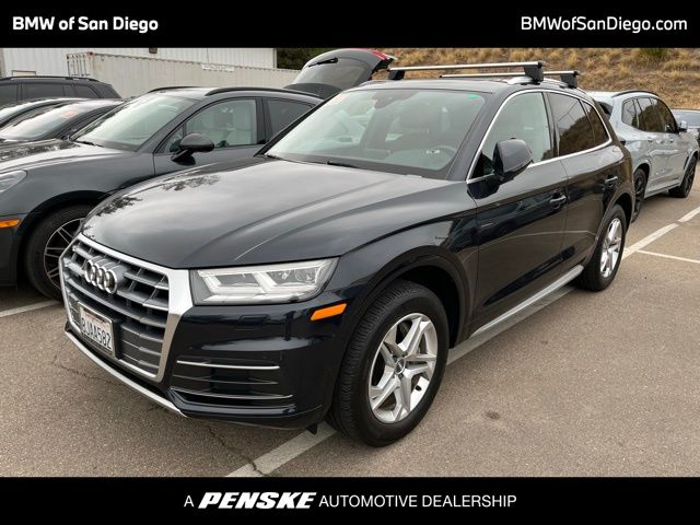 Thumbnail: 2018 Audi Q5 - 1