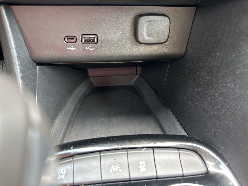 2024 Ebony Twilight Metallic Buick Encore GX Sport Touring FWD SUV