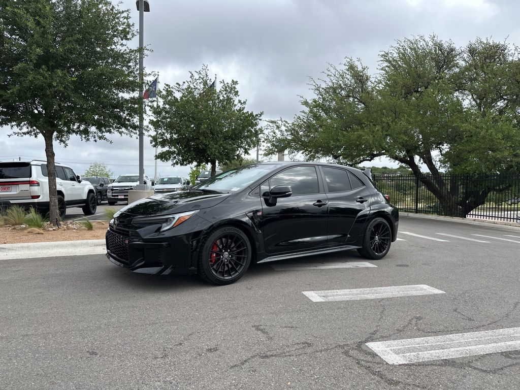 Used Car 2025 Toyota Gr Corolla  For Sale Under $40,000 In Austin, Texas