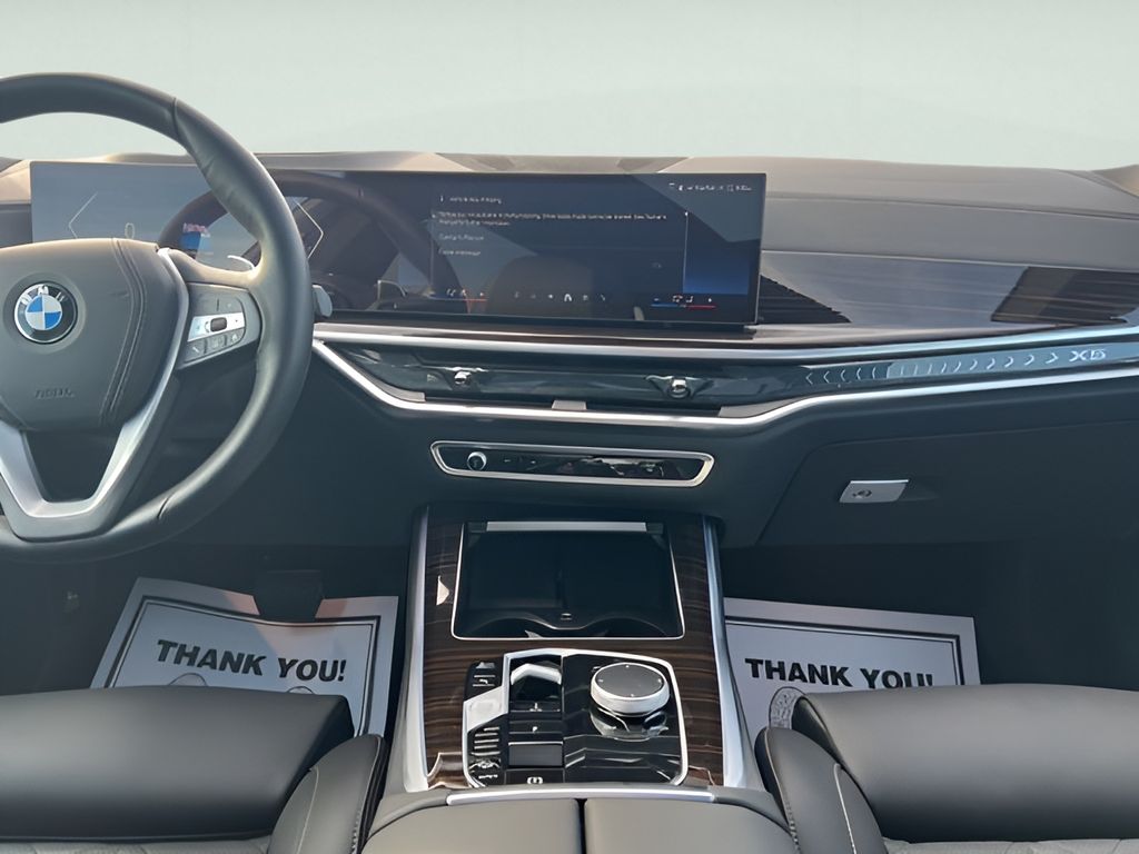 2025 BMW X5