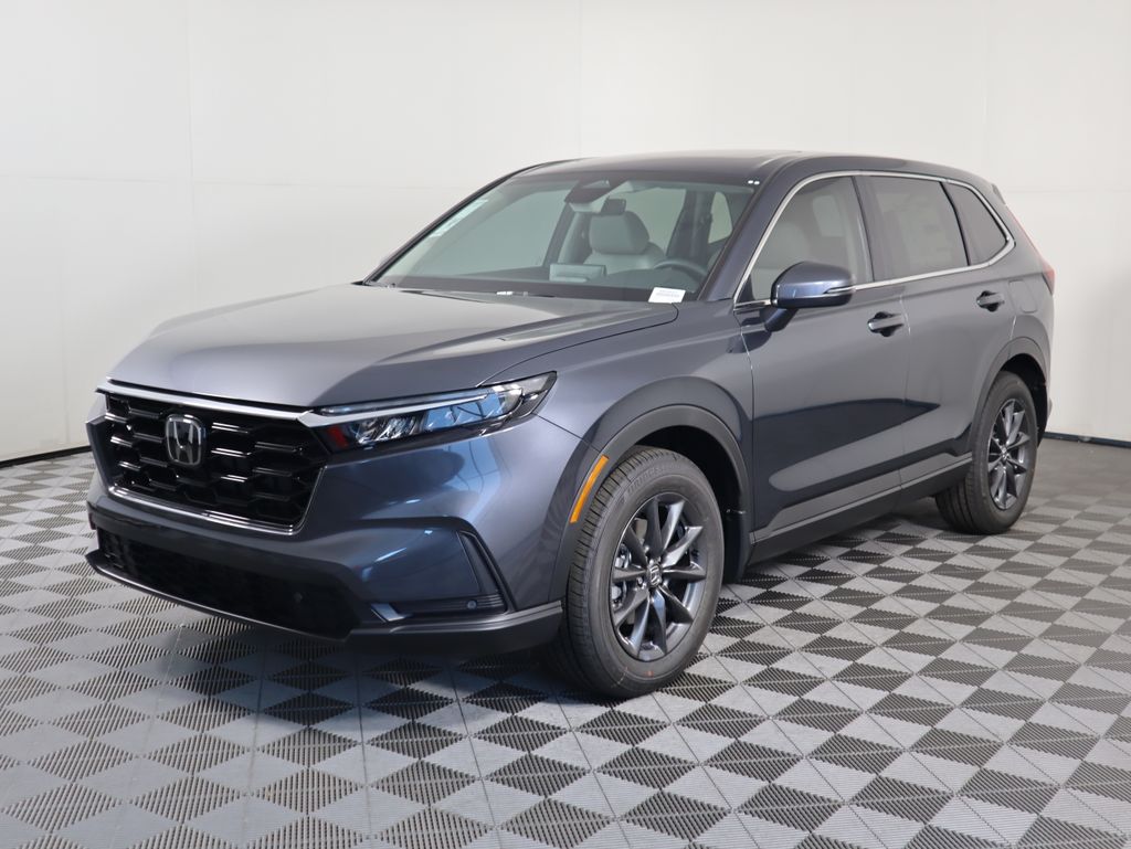 2026 Honda CR-V EX-L's photo