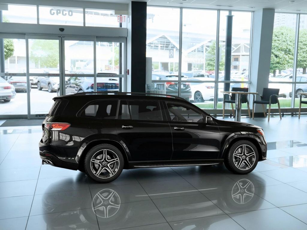 Thumbnail: 2026 Mercedes-Benz GLS - 17