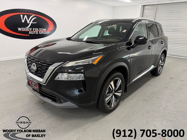 2021 Nissan Rogue SL FWD