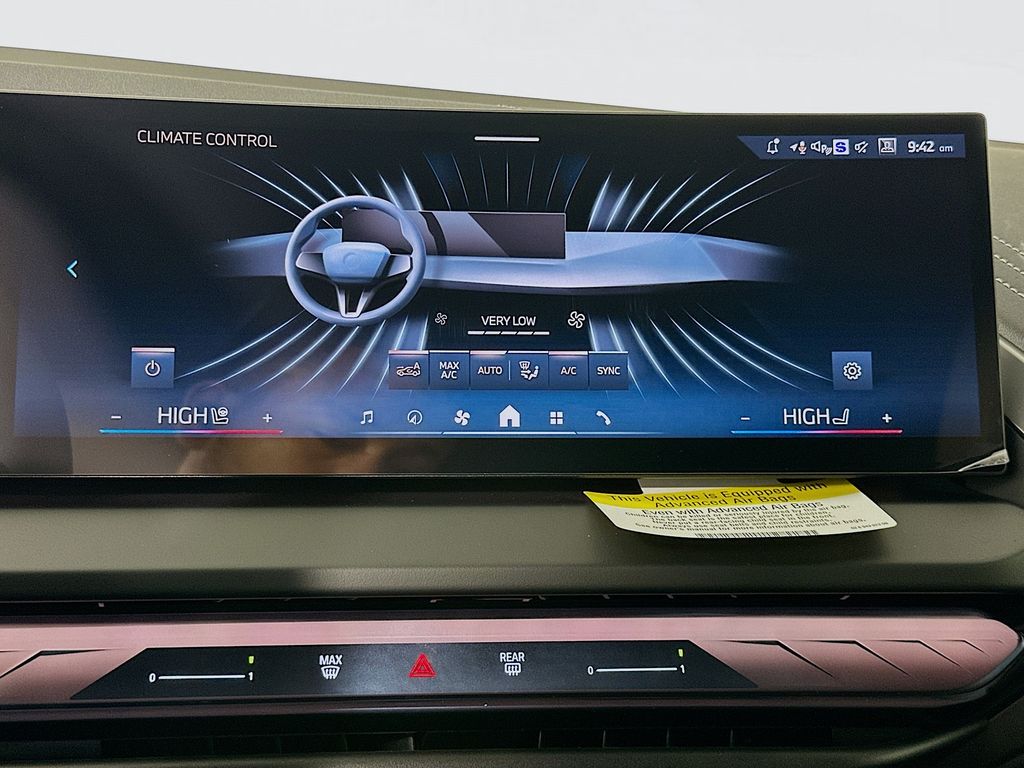 Thumbnail: 2026 BMW X3 - 14