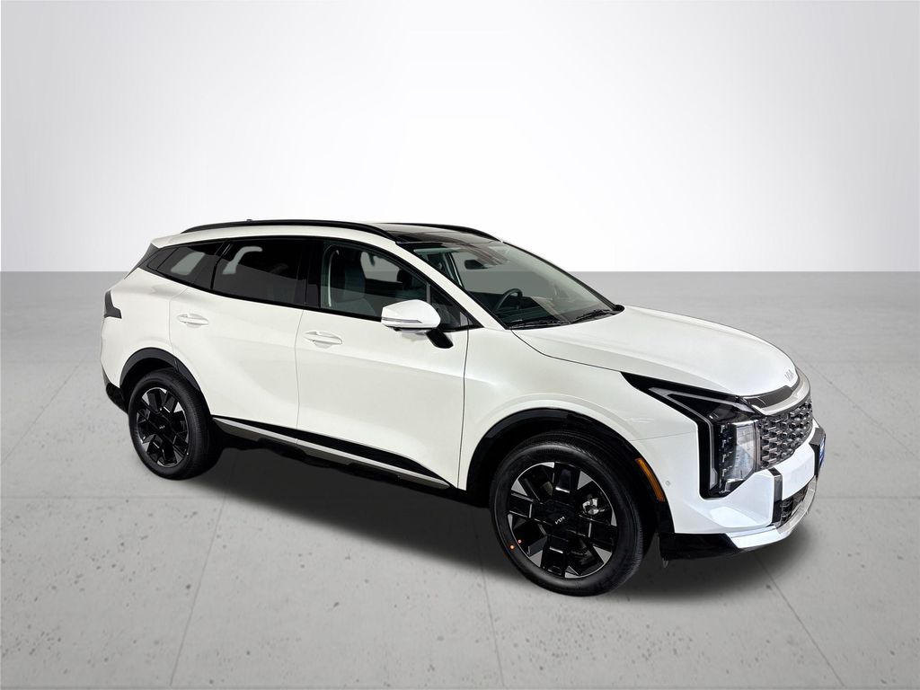 2026 Kia Sportage Hybrid SX-Prestige