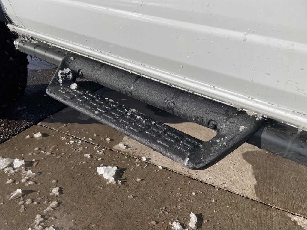 Certified Used 2024 White Ford Big Bend image 13