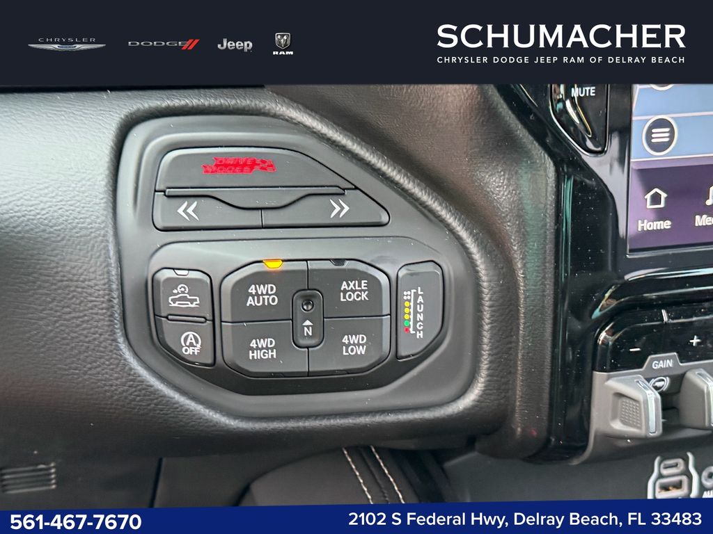 new 2026 Ram 1500 car, priced at $78,300