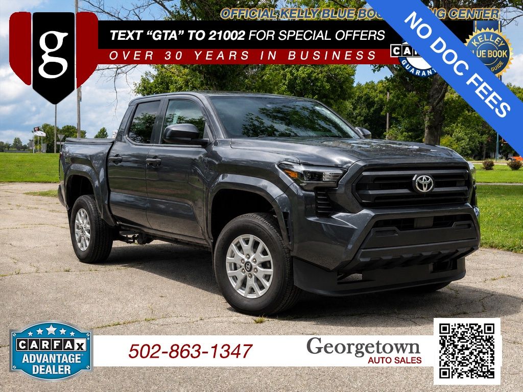 2024 Toyota Tacoma SR