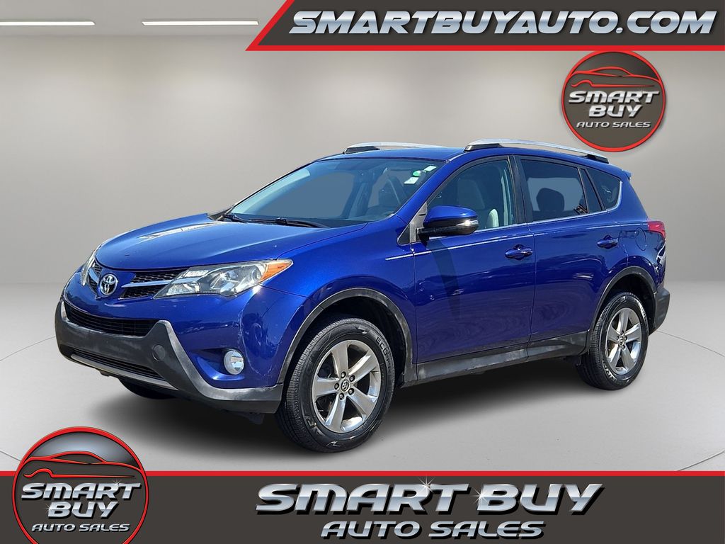 2015 Toyota RAV4