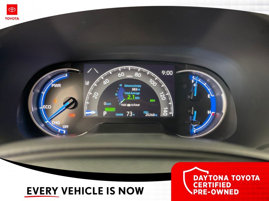 Used 2024 Toyota RAV4 Hybrid SUV
