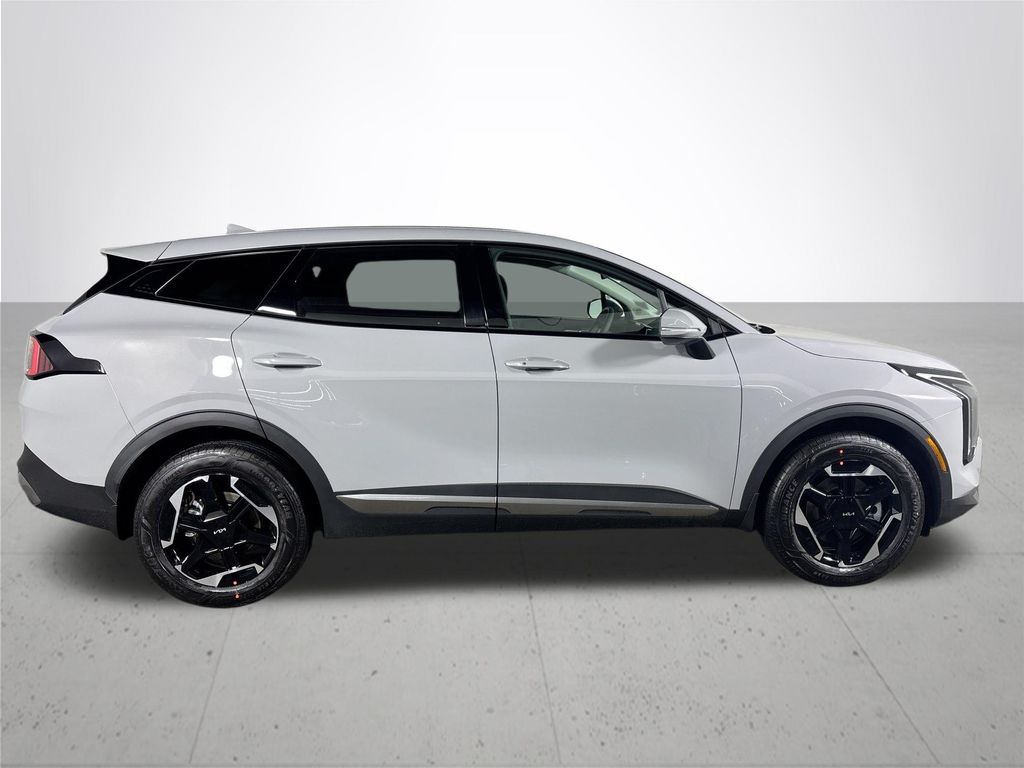 2026 Kia Sportage Hybrid S