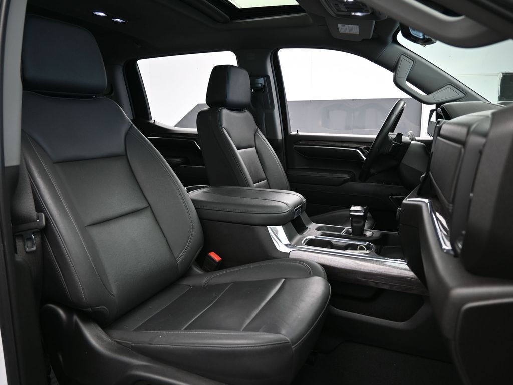 Used 2023 Summit White Chevrolet LTZ image 46