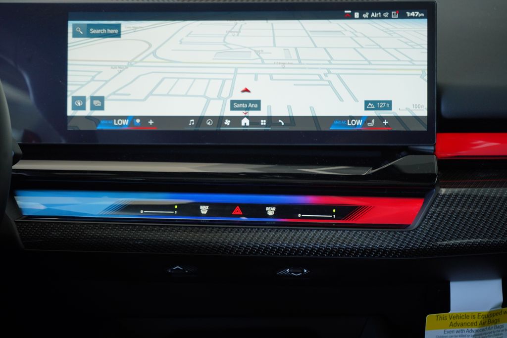 Thumbnail: 2026 BMW M5 - 17