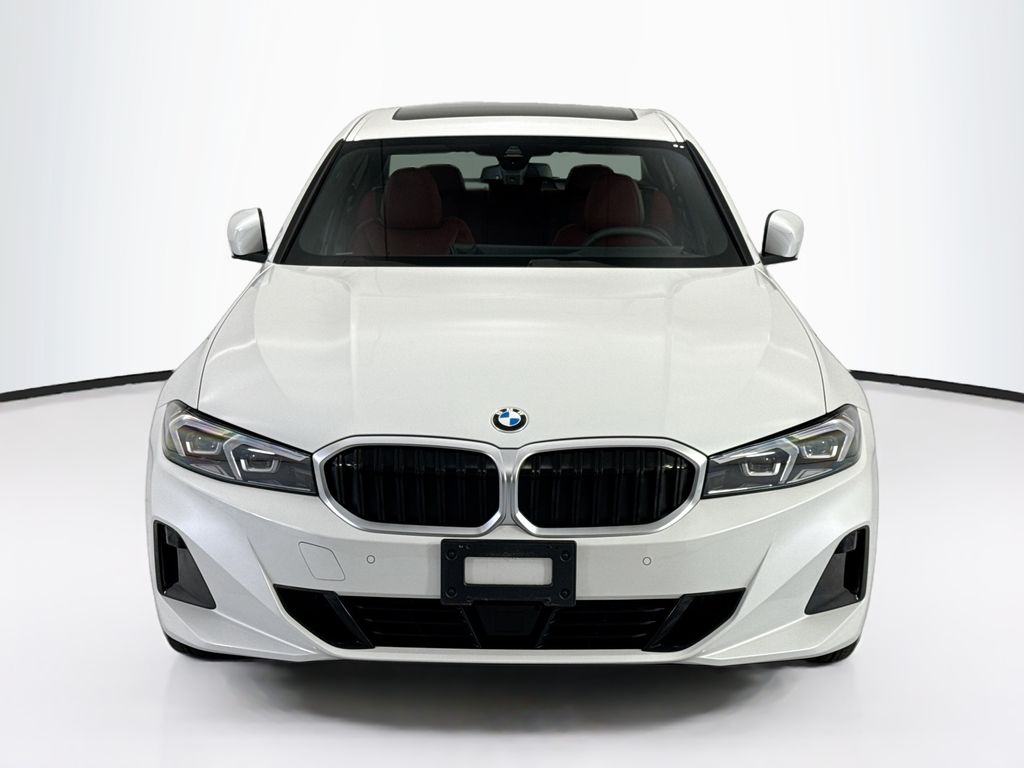 Thumbnail: 2025 BMW 3 Series - 2