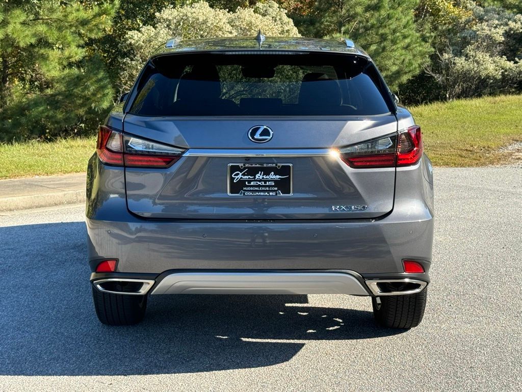 2022 Lexus RX 350 12