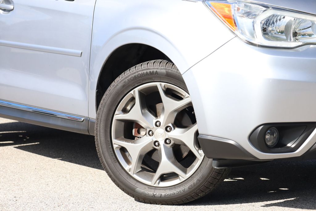 used 2016 Subaru Forester car, priced at $20,995