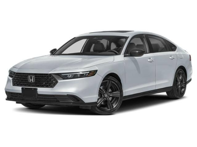 new 2025 Honda Accord Hybrid car, priced at $35,107