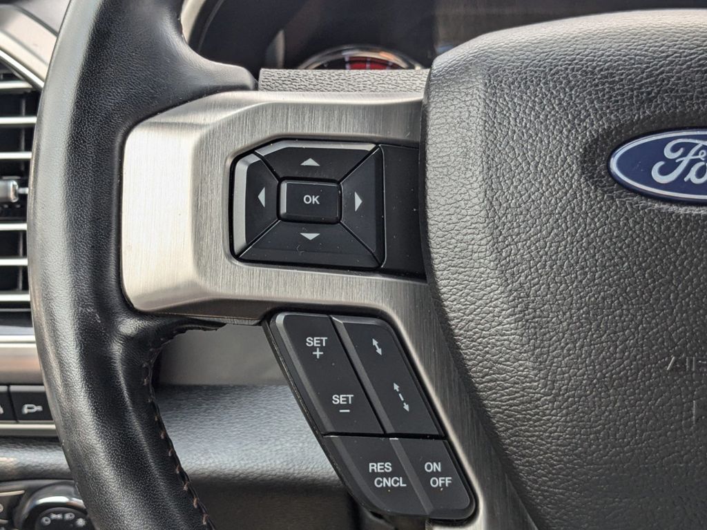 2018 Ford F-250 Super Duty Platinum