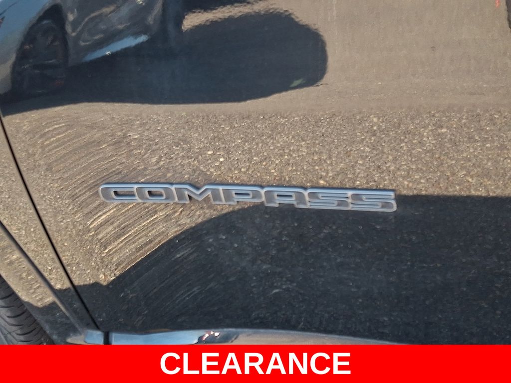 Used 2022 Jeep Compass SUV